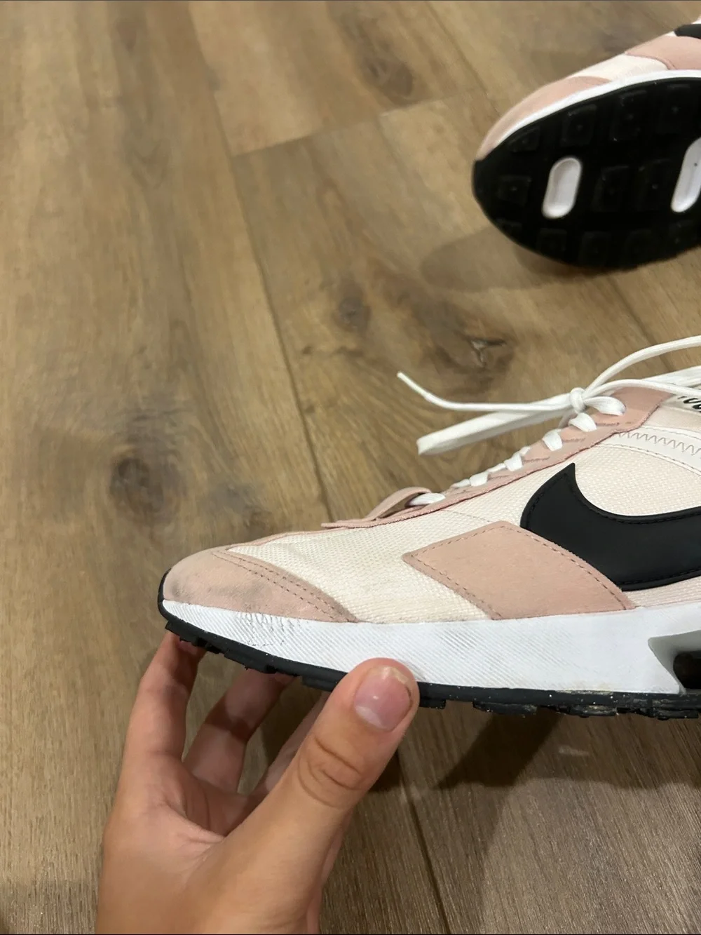 Nike Air Max Pre Day ‘Light Soft Pink’ - Picture 9 of 11